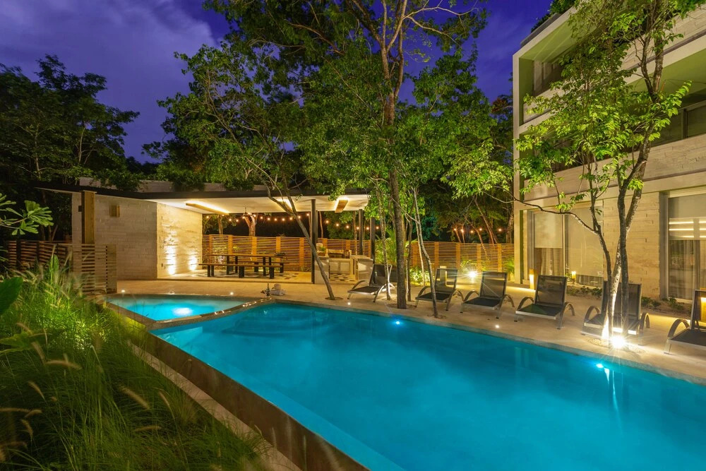 Casa Marisol 2BR Tulum Spirit - Attha Cenote