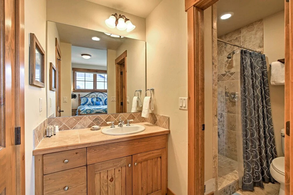 3 Mi to Granby Ranch: Family-friendly Home