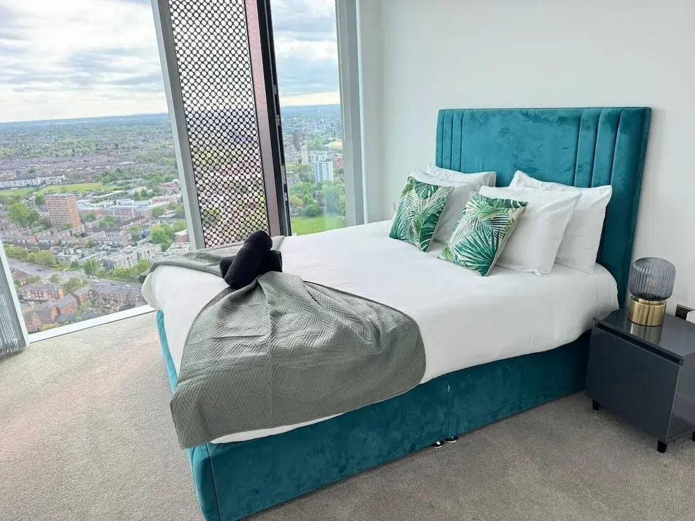 Luxurious Deansgate 3bedroom Apartment Sleeps 10