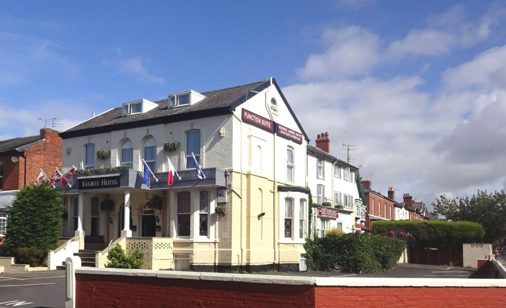 The New Talbot Hotel