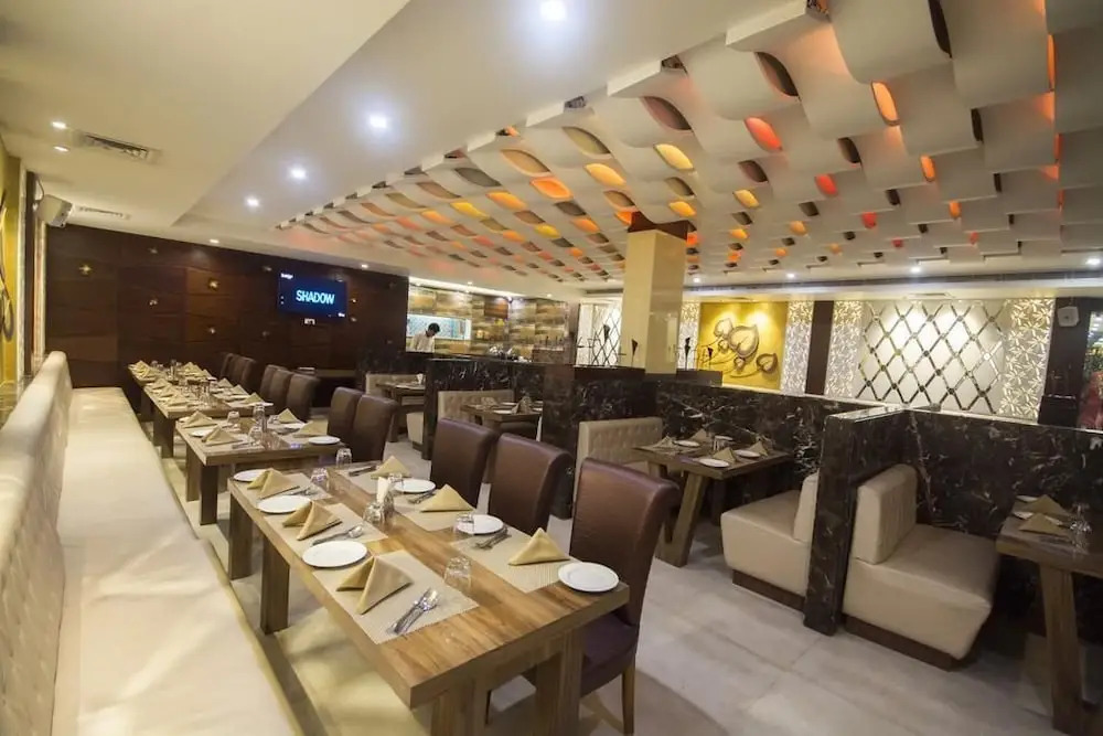 The Chamber Hotel & Restaurant