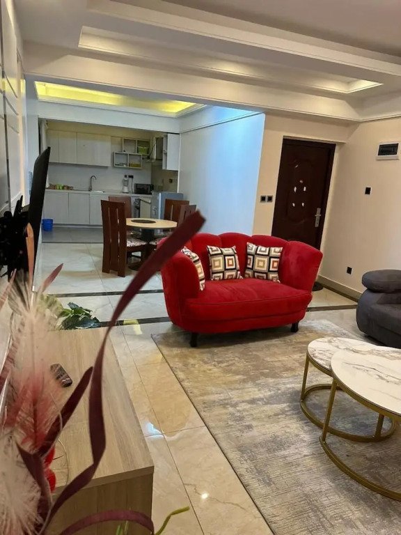 Vesta Garden Apartments Kilimani