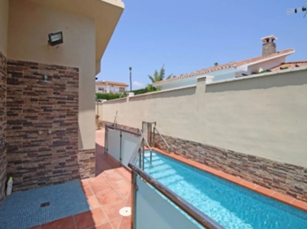 Del parque flats casa rincón del sol