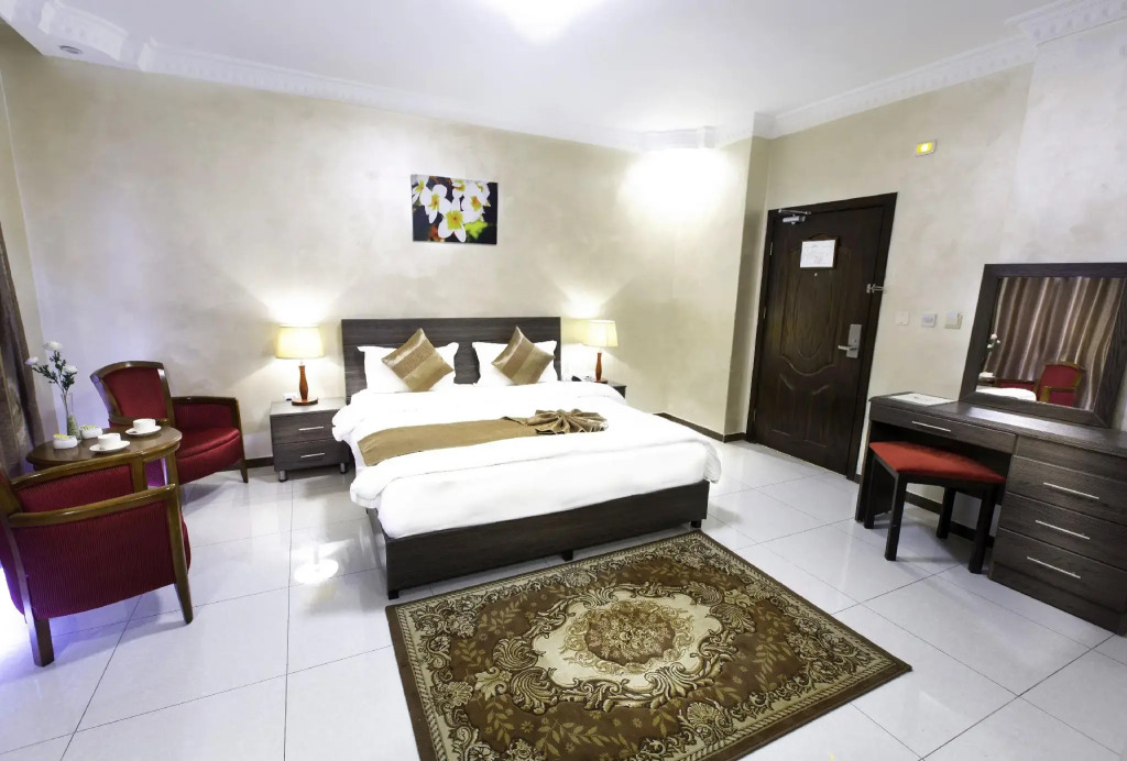 Olive Hotel Amman