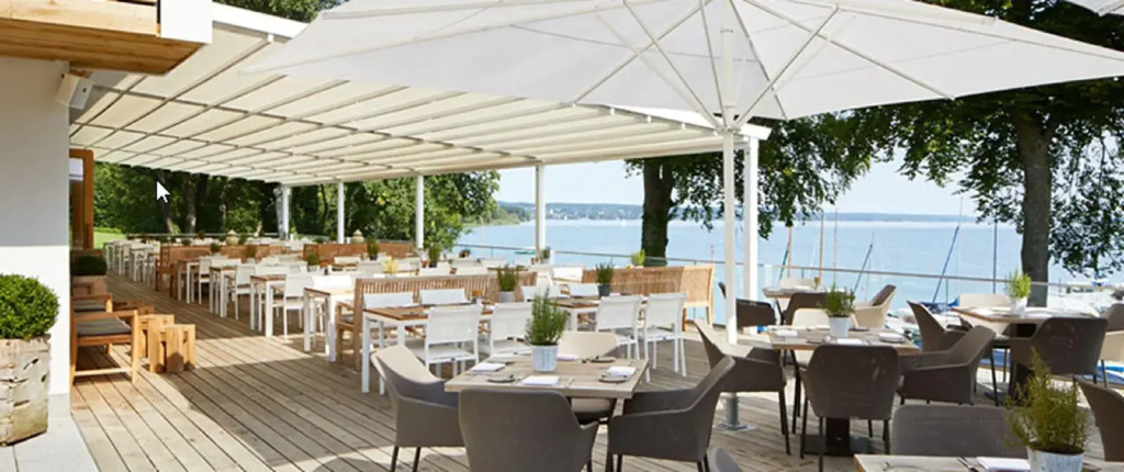 Marina Hotel am Starnberger See