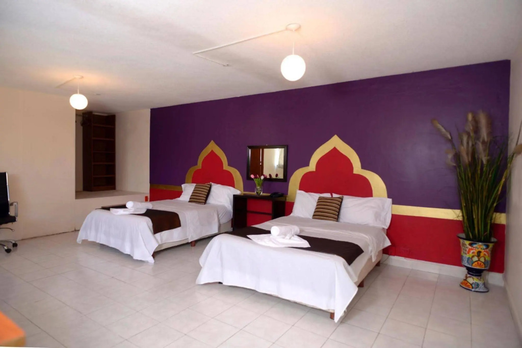 Casa Shalom Puebla