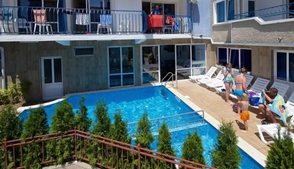 Elvira Hotel- All Inclusive