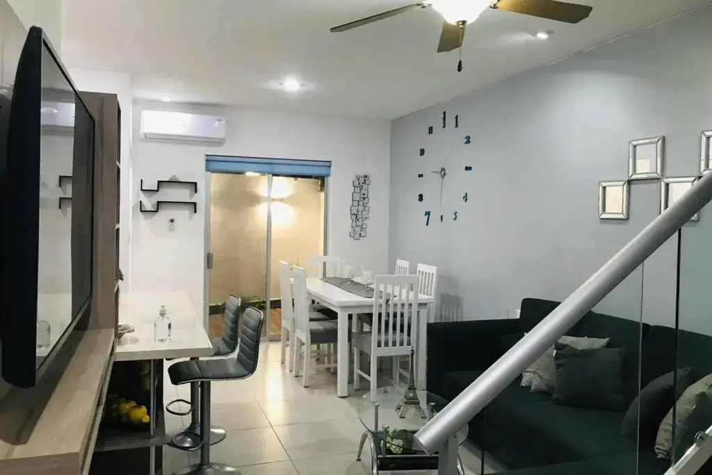 Puerto Morelos - House to enjoy Riviera Maya