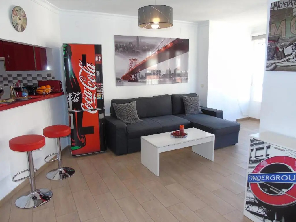 Apartamento Peñalver 813