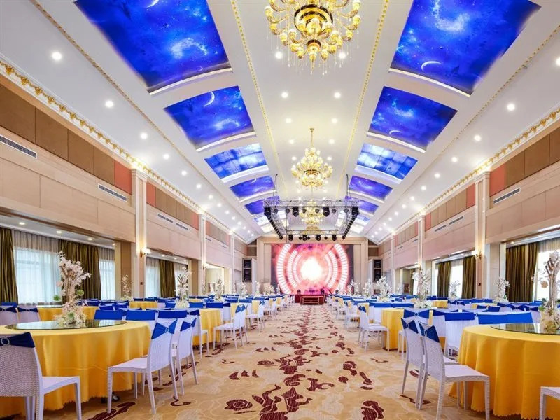 Vienna International Hotel Dalian municipal government