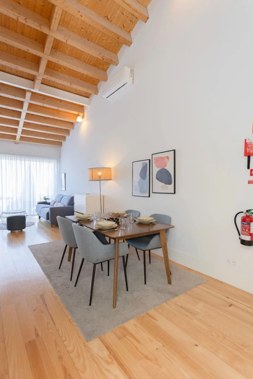 Liiiving in Porto - City View Apartments