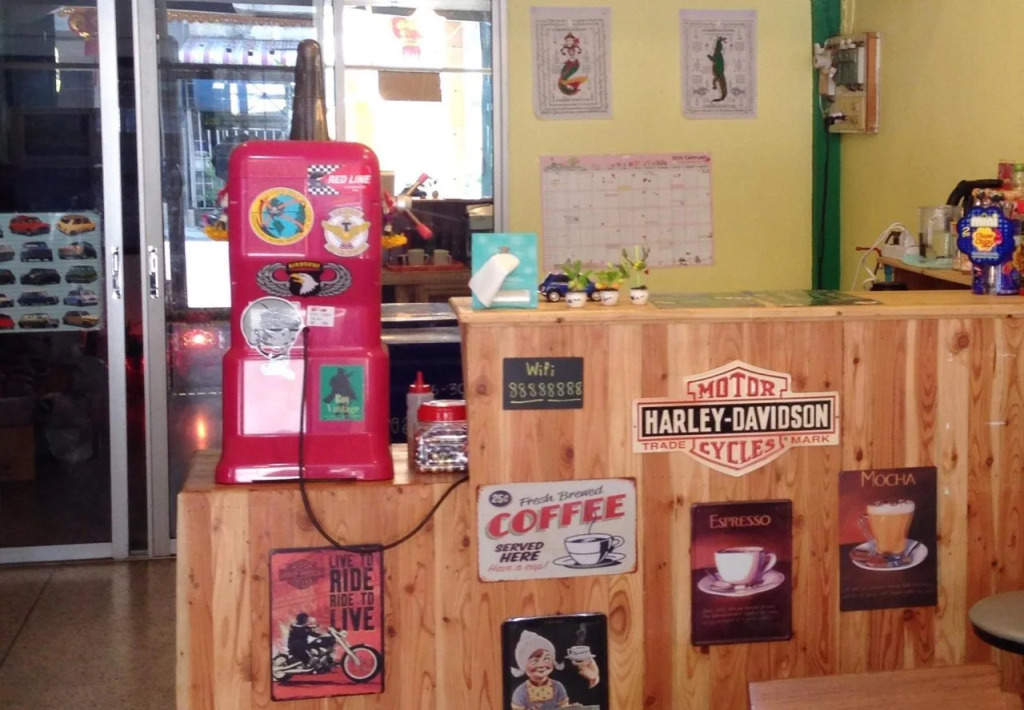 ISC Coffee and Bed Hostel