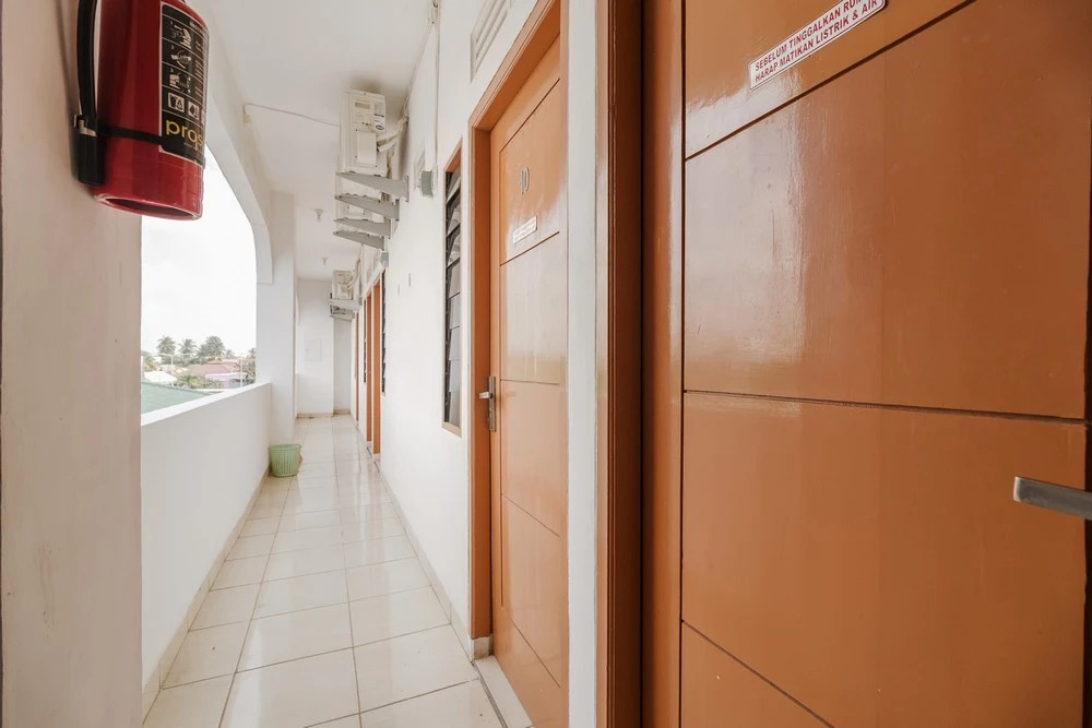 RedDoorz Near Jalan MP Mangkunegara Palembang
