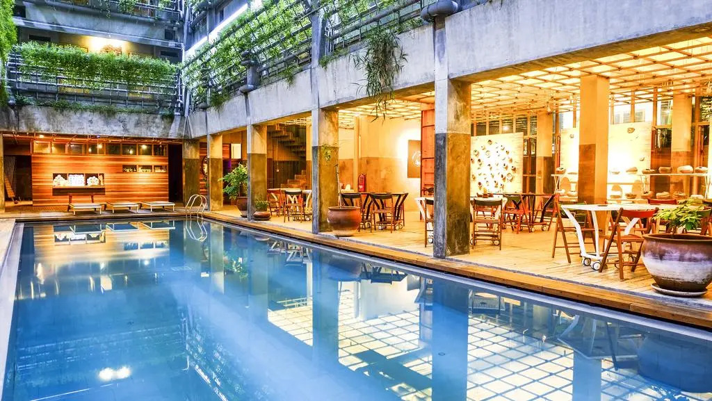 Greenhost Boutique Hotel Prawirotaman