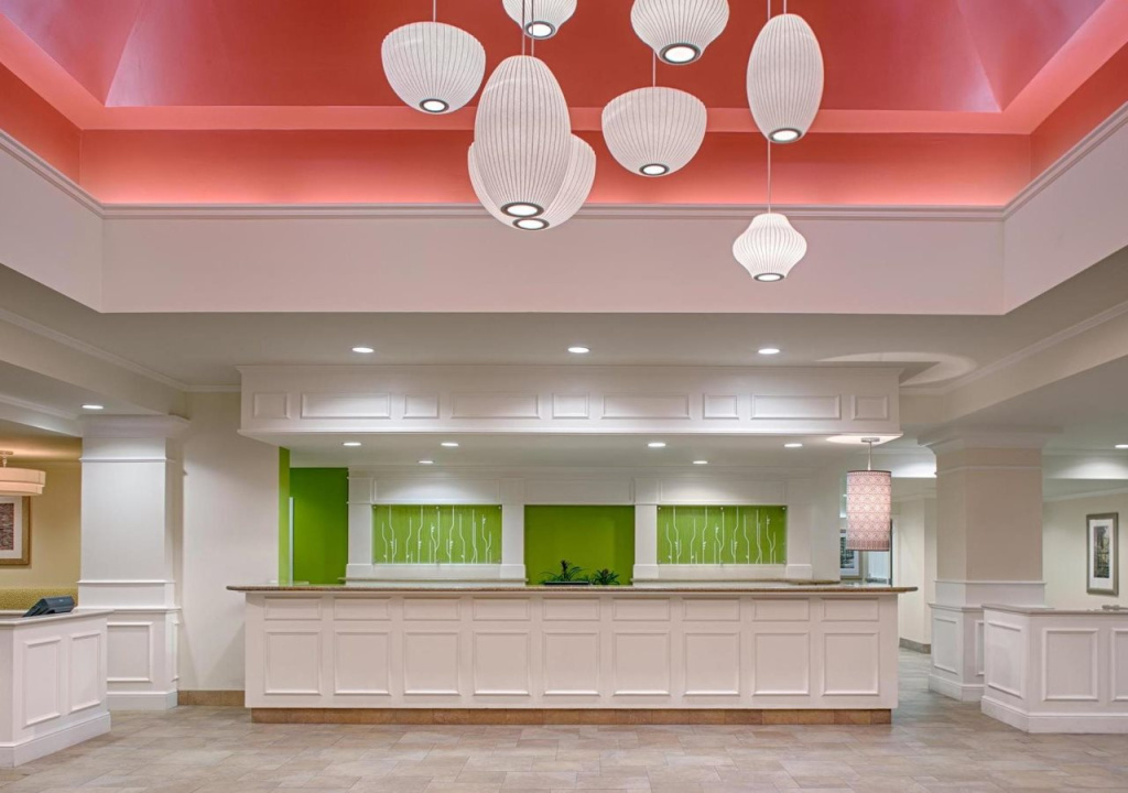 Hilton Garden Inn New Orleans French Quarter/CBD