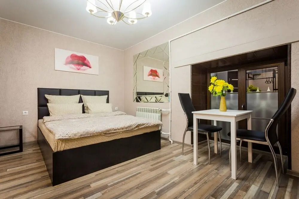 LeoHotels on 4th Sovetskaya,8