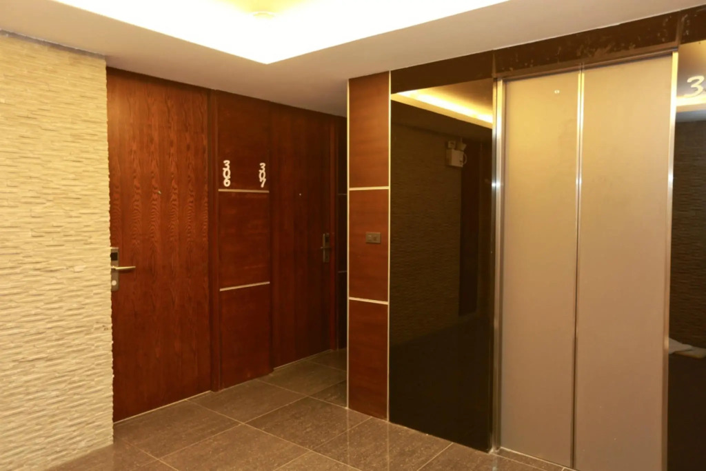 Collection O The Bangkok Airport Link Suite