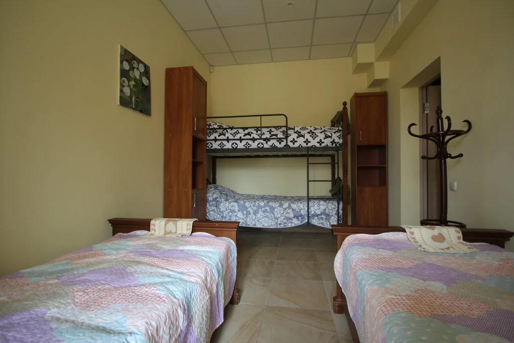 Hostel Portal