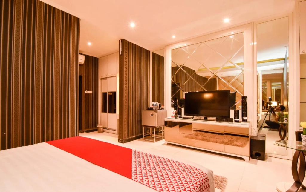OYO 1396 D' Best Homestay