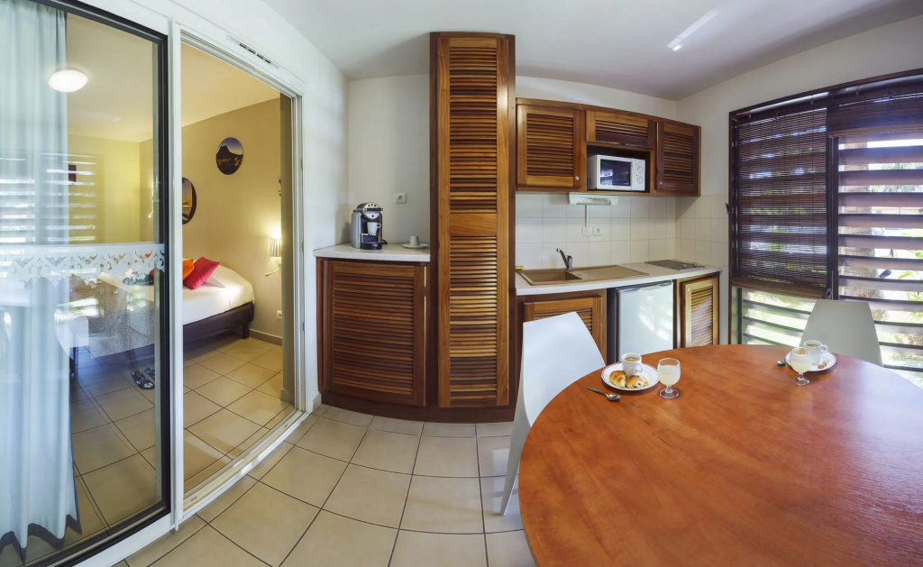 Résidence Tropic Appart Hotel