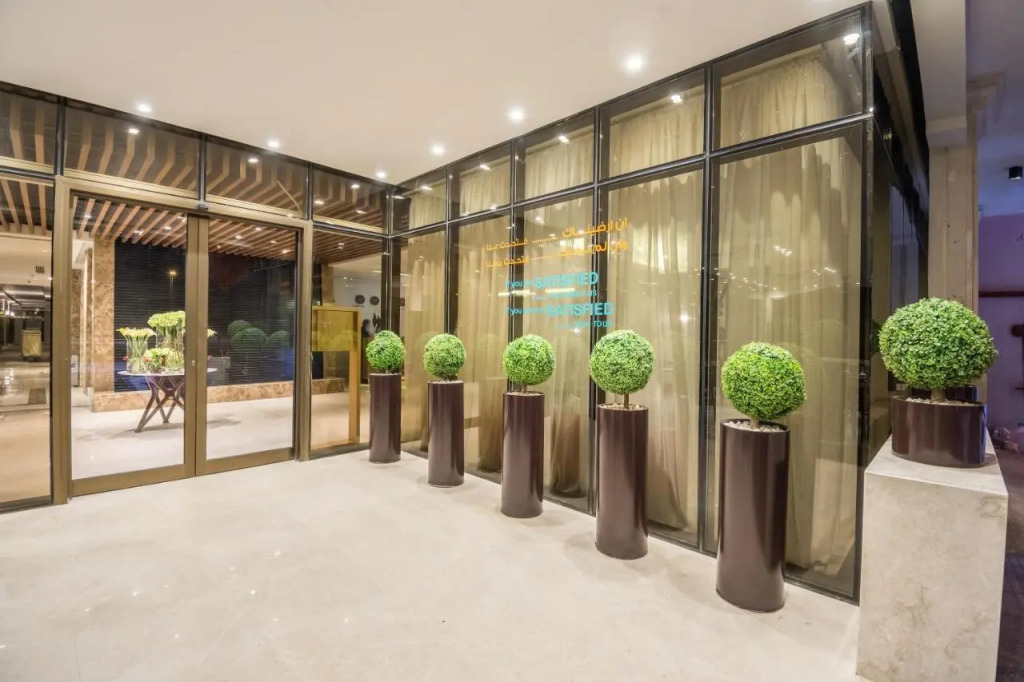 Ewaa Express Hotel - Gaber