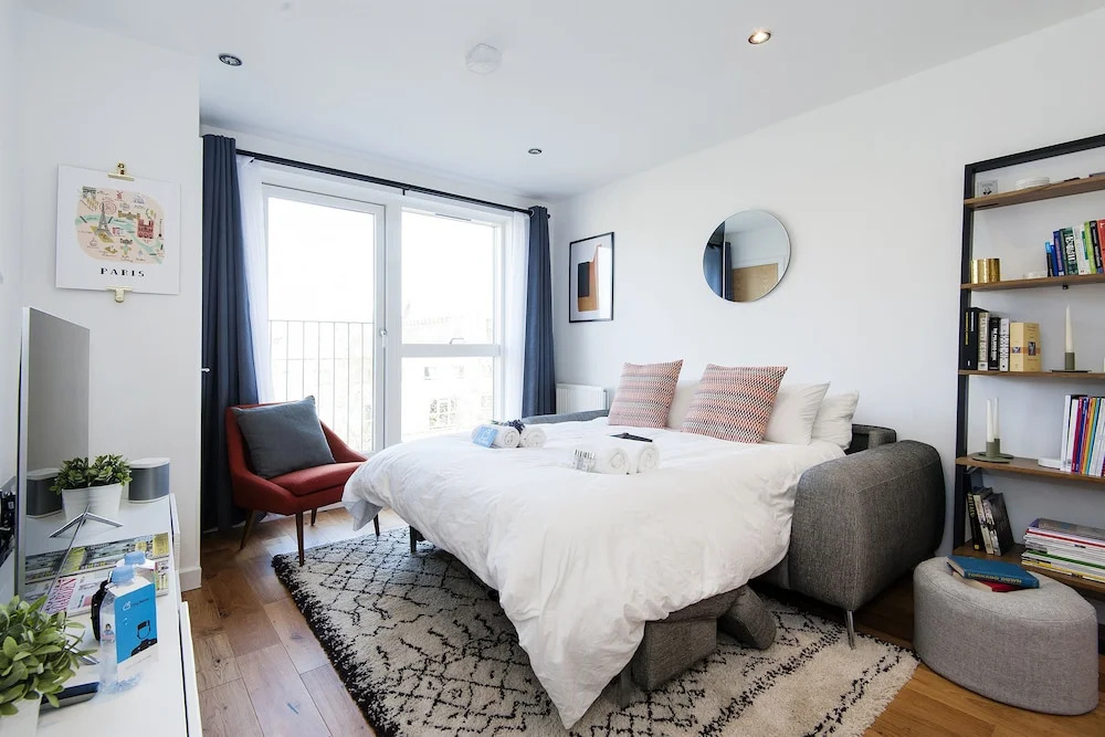The Camden Town Loft - AS1