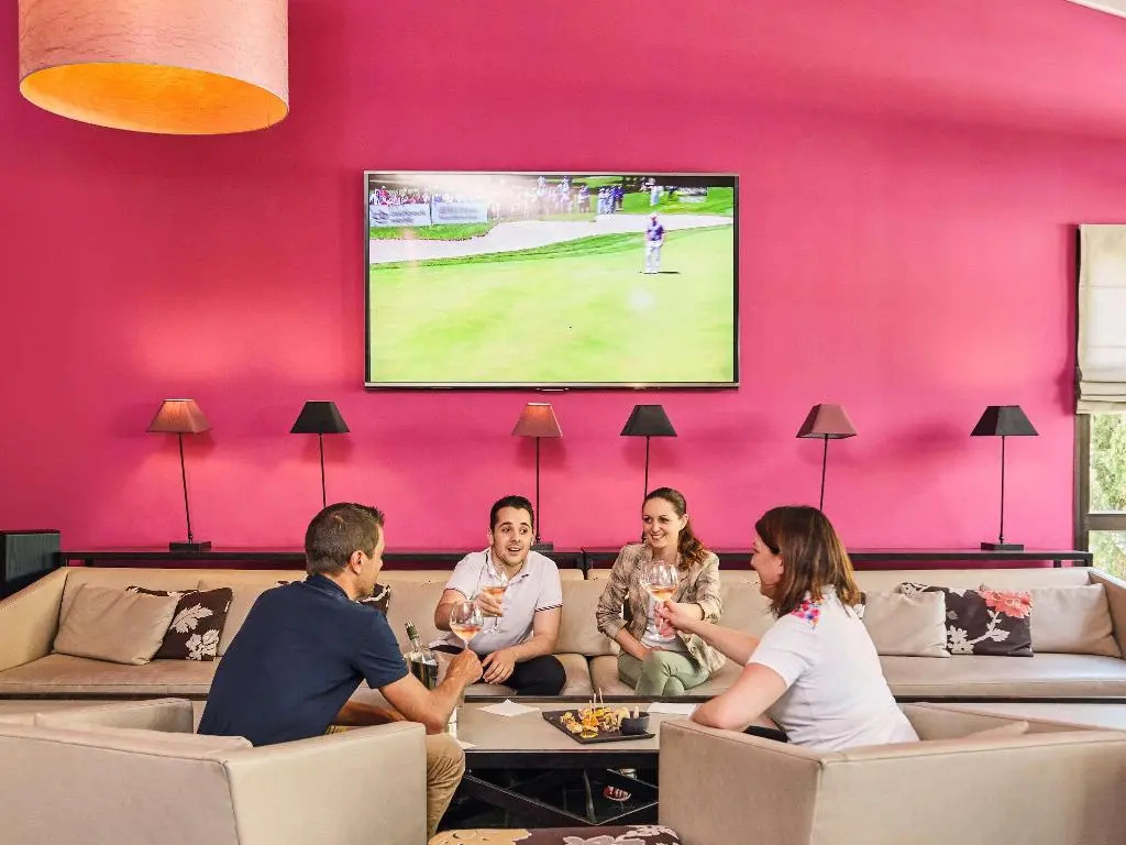 Mercure Brignoles Golf de Barbaroux & Spa