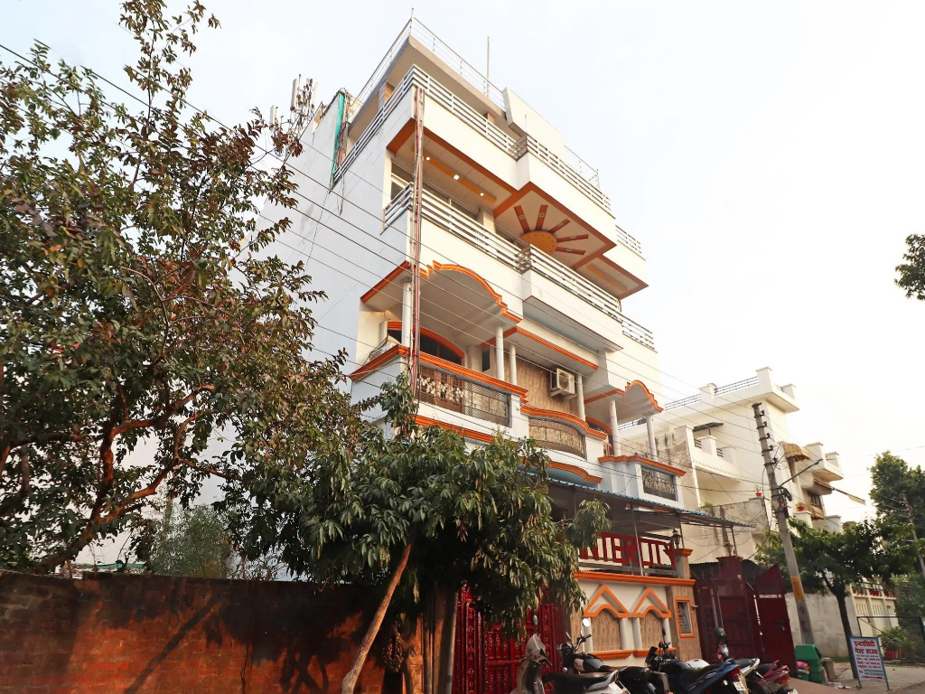 Intercity Guest House By OYO Rooms