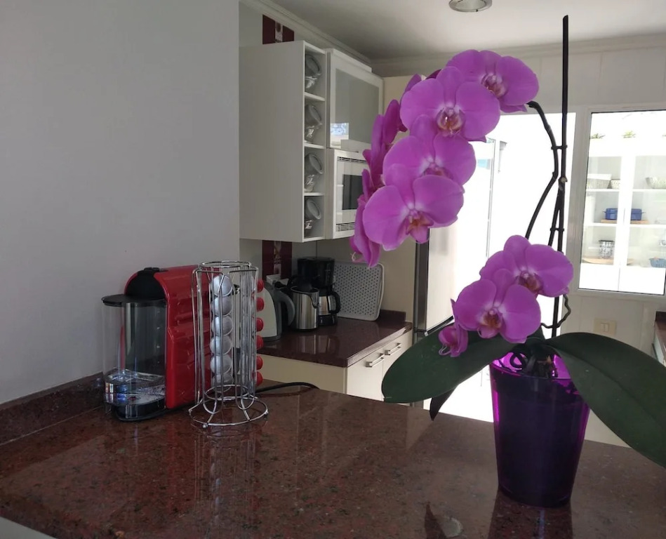 House With 2 Bedrooms in Adeje , With Wonderful sea View, Pool Access, Enclosed Garden
