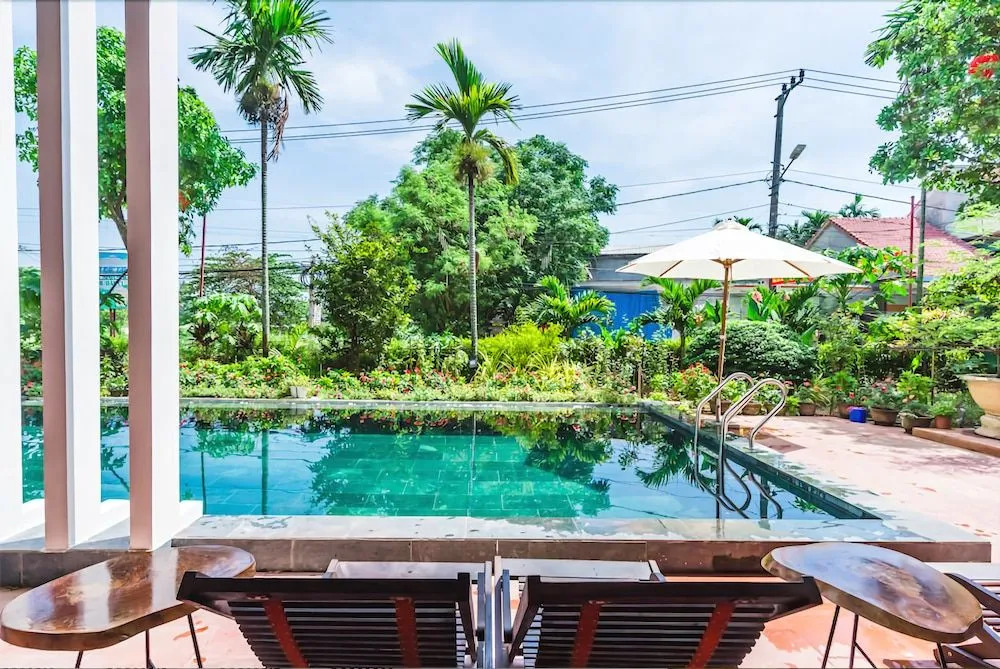 Opal Boutique Villa