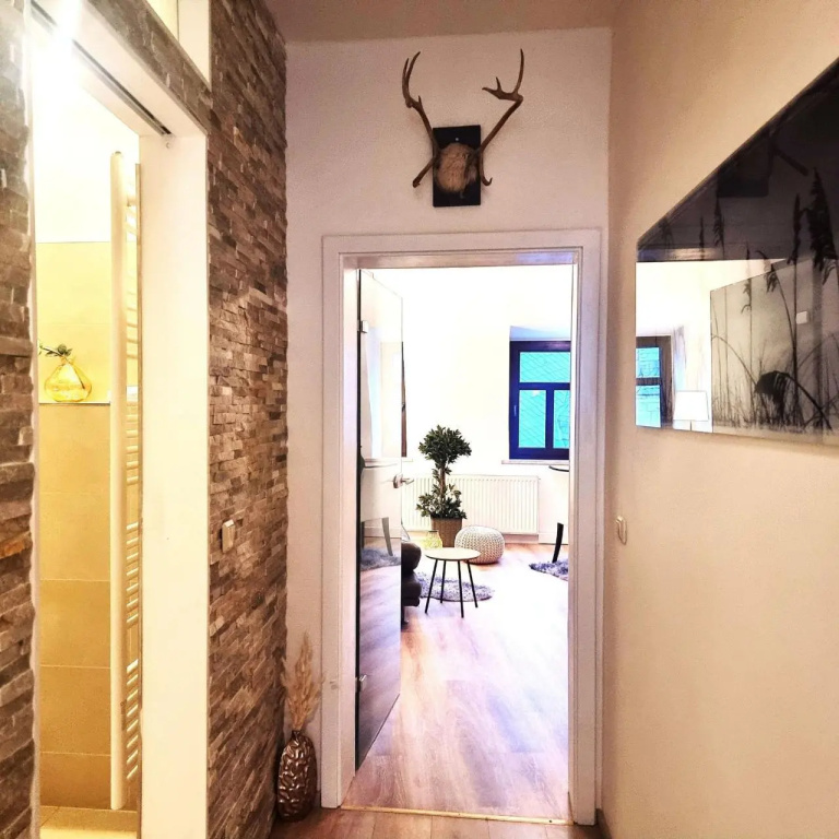 Apartment am Rathaus