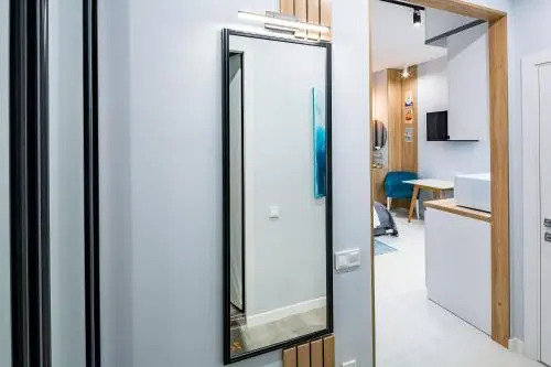 Brand new studio in historical part