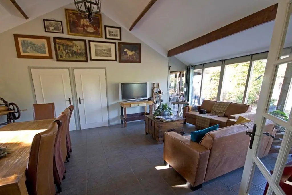 Het Jachthuus - Vakantiewoning Oscar Hoeve