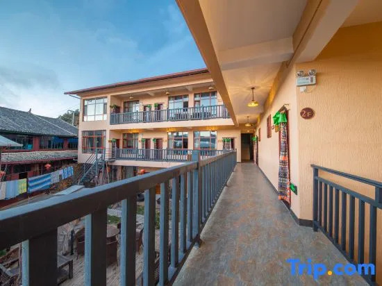Tingtingxue Homestay in Dukezong Ancient Town