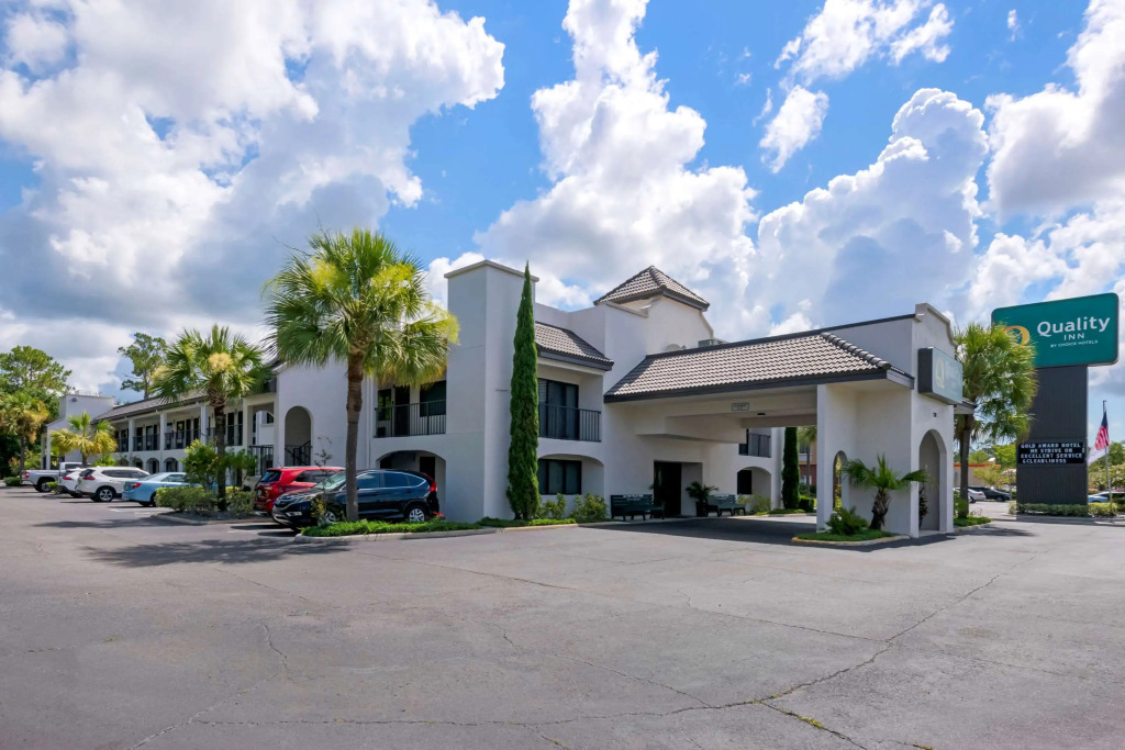 Quality Inn St Augustine Outlet Mall