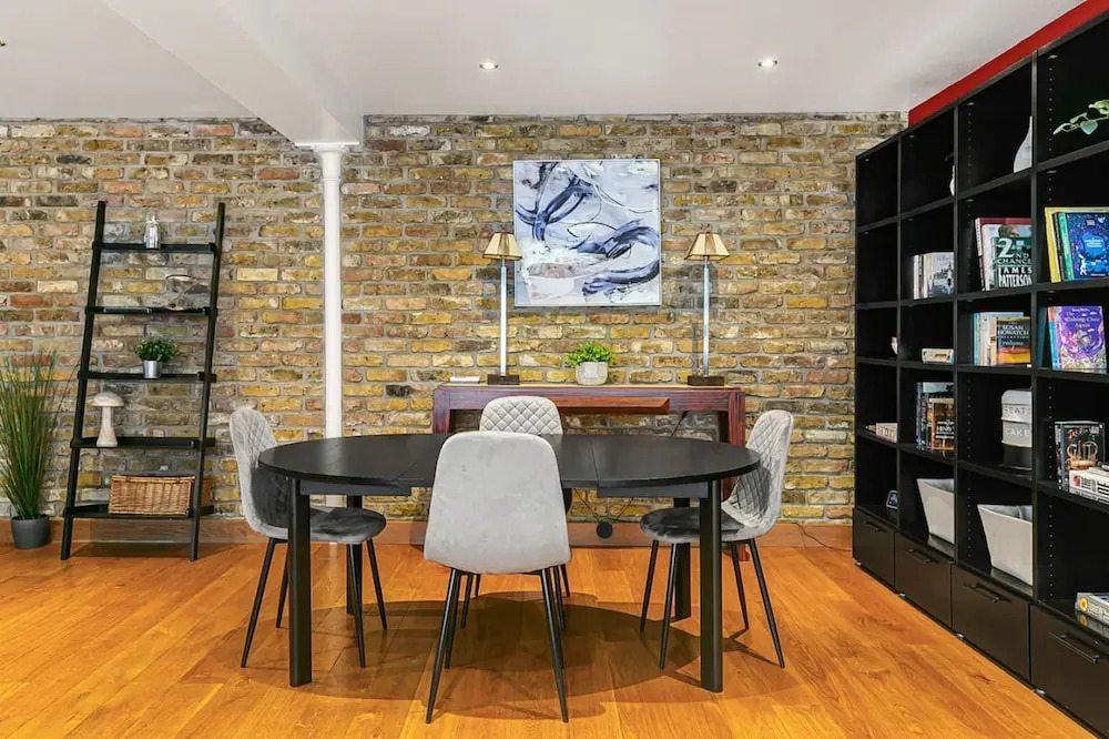Stylish Home Next To Paddington Station