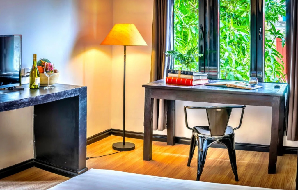 Villa Samnang Boutique Hotel