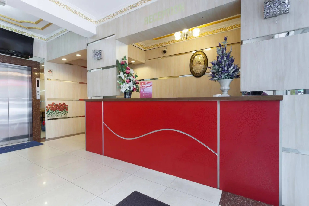 Hotel Grand Orchard