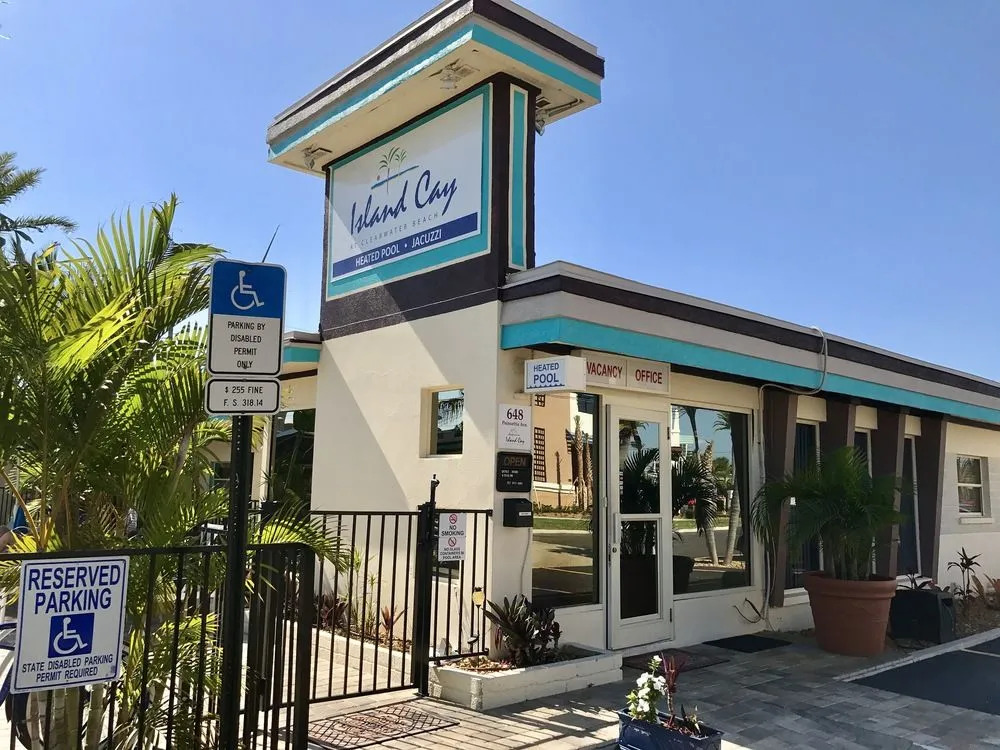 Island Cay Hotel - Clearwater Beach