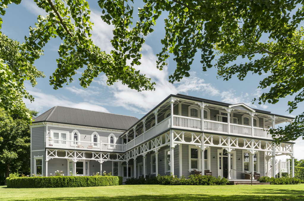 The Marlborough