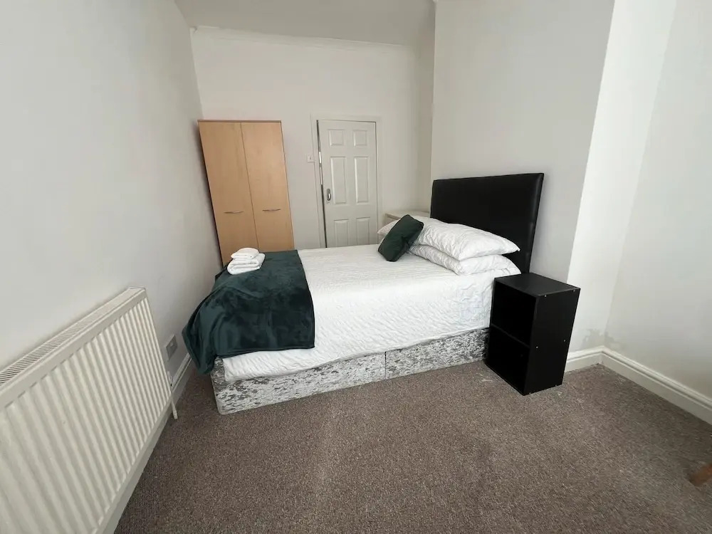 The Coral Guest House 1 Fratton Park Portsmouth