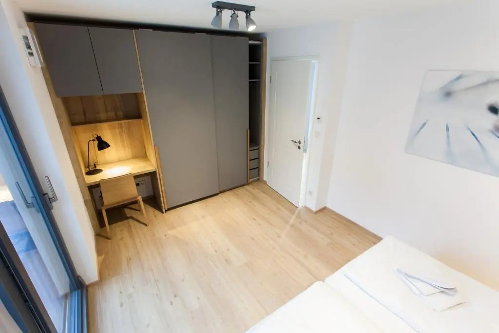 Marina Apartments Regensburg