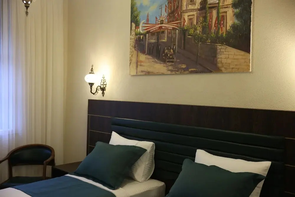 Ottoman Şükrü Efendi Hotel