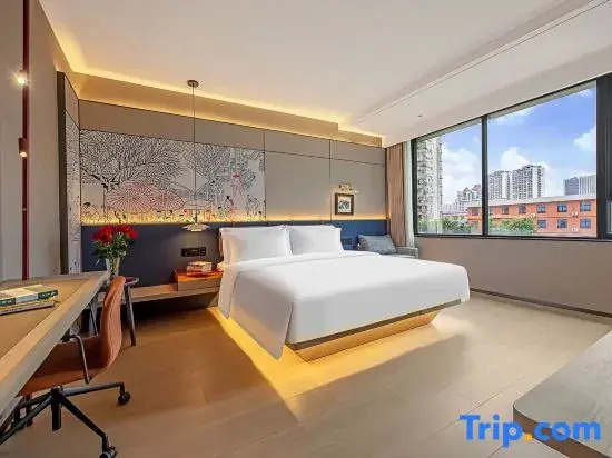 RANZ Hotel (Changsha Wuyi SquareGuihua Park Subway Station Branch)