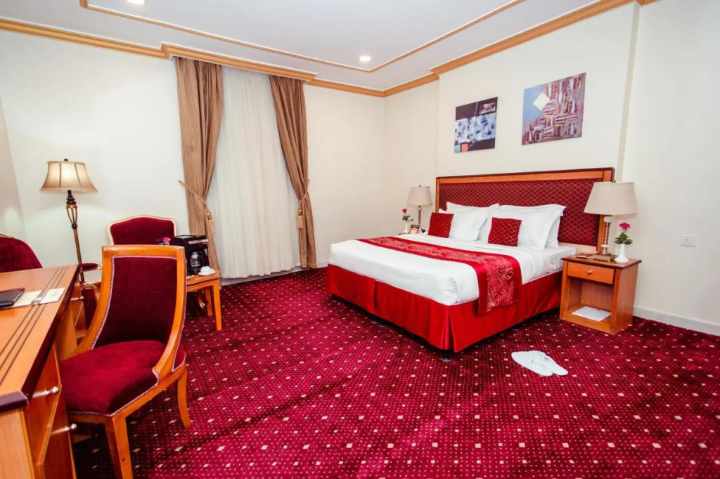 Sama Al Deafah Hotel