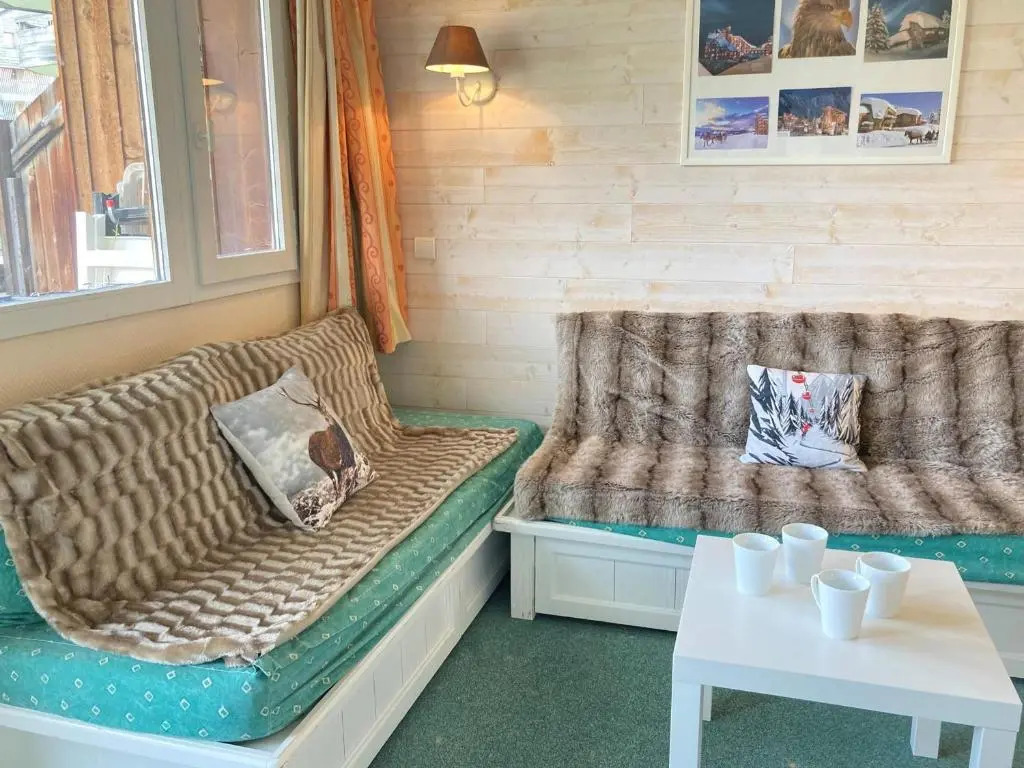 Appartement Avoriaz, 2 pièces, 5 personnes - FR-1-634-21