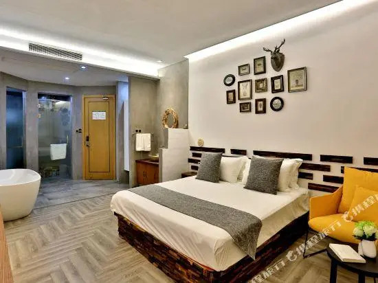 Ceyin Qingdun Boutique Hotel