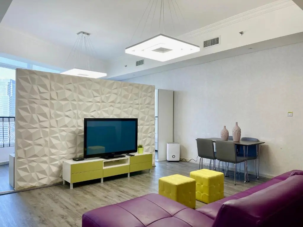 Residential Apartment with Fabulous Sea & Mangrove View - Al Reem Island - Not Hotel 1106