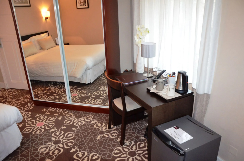 Ama Hôtel
