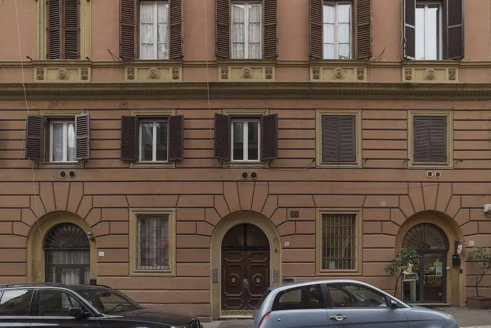 Trastevere&Gianicolo Cozy Flat